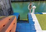 Location vacances Cape Sable - Paradise Cove - Waterfront Private Pool Home, 2 Mins to Open Gulf, 60' Dock-2