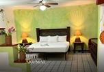 Hôtel Cancún - Hotel Xbalamqué Boutique & Spa-2