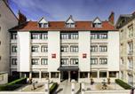 Hôtel Chalezeule - Ibis Besançon Centre Ville-1