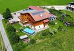 Location vacances Castelrotto - Residence Zirmer Wohnung Luft-1