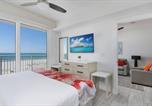 Location vacances St Pete Beach - Luxuriate at the Beachfront with huge private deck-1