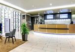 Hôtel Stegen - Mercure Hotel Freiburg am Münster-4