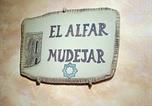 Location vacances Teruel - Casa el Alfar mudéjar-4