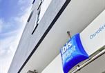 Hôtel Osnabrück - Ibis budget Osnabrück City-3