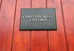 Location vacances Rennington - Christon Well Cottage-3