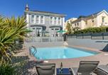Hôtel Torquay - The Devon Court-1