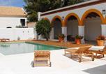 Location vacances  Badalone - Cortijo de Vega Grande-1