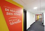 Hôtel Haute-Marne - B&B Hotel Chaumont-4