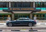 Hôtel Southern - M Hotel Singapore City Centre-4