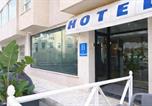 Hôtel Roquetas de Mar - Hotel Mirablau-2
