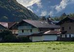 Location vacances Ruhpolding - Ferienwohnung Panorama inkl. Chiemgaukarte-2