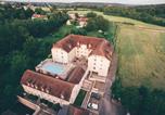 Hôtel Tournon-Saint-Pierre - Terres de France - Appart'Hôtel La Roche-Posay-2