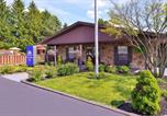 Hôtel North Canton - Americas Best Value Inn Alliance-2