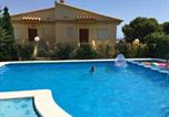 Location vacances  Castellon - Bertur Mercury-2