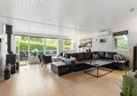 Location vacances Glesborg - Cozy Home In Glesborg With Sauna-3