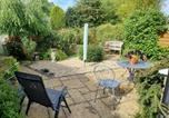 Location vacances Clay Cross - Garden Cottage - Ashover Village near Matlock-3