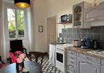 Location vacances Les Salles-du-Gardon - Gite pour 2 personnes dans agréable maison d'hôtes-4