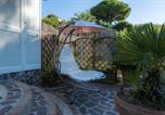 Location vacances  Province de Livourne - Villetta Chiara - Goelba-4