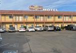 Hôtel Willows - Crystal Motel-2