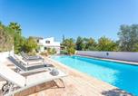 Location vacances Olhão - Beautiful Portuguese Villa Quinta Da Alfazema 4 Bedrooms Private Swimming Pool Tennis Court Tavira-1