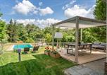 Location vacances Montecarlo - Villa Il Gufo with Swimming Pool-1