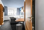 Hôtel Bad Kissingen - B&B Hotel Schweinfurt-City-4