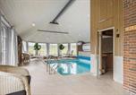 Location vacances Nørre Lyngvig - Lovely Home In Ringkøbing With Sauna-3