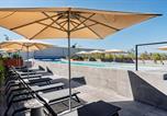 Location vacances Mexico - Roma Rooftop Oasis with Pool and Skyline Views-4