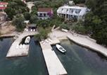 Location vacances Janjina - Apartments by the sea Zuronja, Peljesac - 10137-2