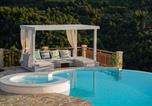 Location vacances La plage de Navagio - Villa Amara Private Estate-2