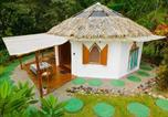 Location vacances Dominical - Casa Romantica-2