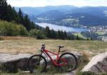 Location vacances Feldberg - Kopffrei auf 1000 m Wohnung 2-1