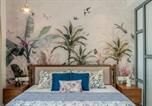 Location vacances Baga - Flamingo, Luxury 1bhk suite by Da Alohas-4