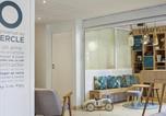 Hôtel Davron - Aparthotel Adagio Access Carrières Sous Poissy-3