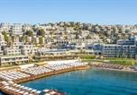 Hôtel Bodrum - Mirada Exclusive Bodrum-1