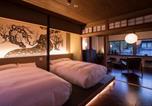 Location vacances Kyoto - Kiraku Kyoto Higashiyama-1