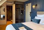 Hôtel Séné - Hôtel & Spa Le Maury, Vannes, The Originals Boutique-2