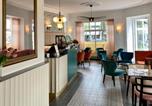 Hôtel Gare de Kassel - Best Western Hotel Kurfürst Wilhelm I.-4