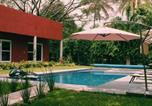 Location vacances Tepoztlán - Quinta del Rocío Casa Tropical en Ticuman-2