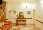 Hôtel Kochi - Scarlet's Inn-3