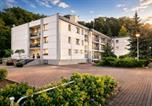 Hôtel Eisenhüttenstadt - Hotel Olimpik Park-1