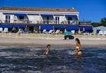 Hôtel Presqu'île de Giens - Le Surplage-1