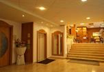 Hôtel Harkány - Komfort Hotel Platan-3