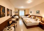 Hôtel Bratislava - Penzion Raki-1