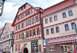 Hôtel Bad Salzungen - Grünes Tor-2