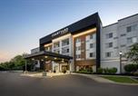 Hôtel South Plainfield - Courtyard Edison Woodbridge-1