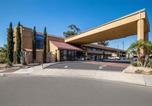 Hôtel Highland - Americas Best Value Inn Redlands San Bernardino-4