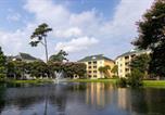 Hôtel Myrtle Beach - Sheraton Broadway Resort Villas-3