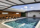 Hôtel Crossac - Ibis Saint-Nazaire - Trignac-1