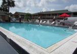 Hôtel North Fort Myers - Howard Johnson by Wyndham Ft. Myers Fl-3
